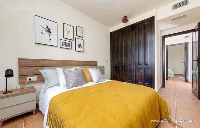 2 quarto Moradia para venda em Hacienda del Alamo, Fuente Alamo de Murcia com piscina - 242 000 € (Ref: 9285653)