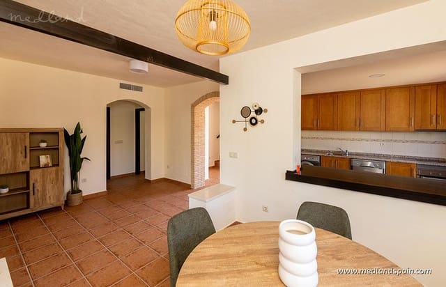 2 quarto Moradia para venda em Hacienda del Alamo, Fuente Alamo de Murcia com piscina - 242 000 € (Ref: 9285653)