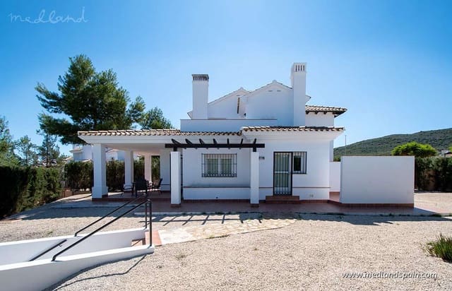 2 quarto Moradia para venda em Hacienda del Alamo, Fuente Alamo de Murcia com piscina - 242 000 € (Ref: 9285653)
