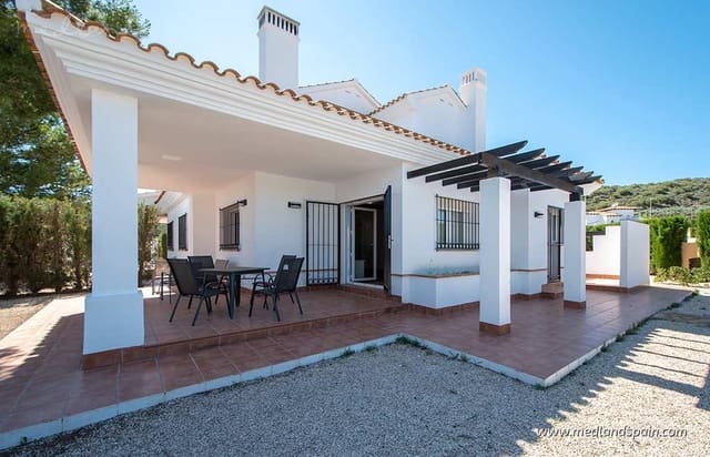 2 quarto Moradia para venda em Hacienda del Alamo, Fuente Alamo de Murcia com piscina - 242 000 € (Ref: 9285653)