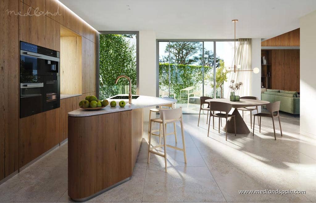 3 soverom Villa til salgs i Las Colinas Golf med svømmebasseng garasje - € 2 450 000 (Ref: 9285654)