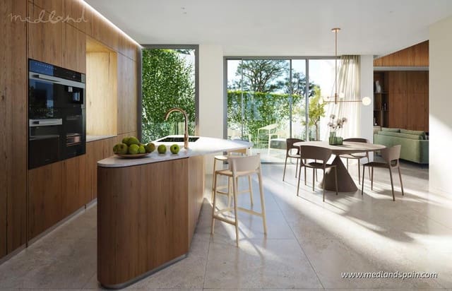 3 chambre Villa/Maison à vendre à Las Colinas Golf, Orihuela avec piscine garage - 2 450 000 € (Ref: 9285654)