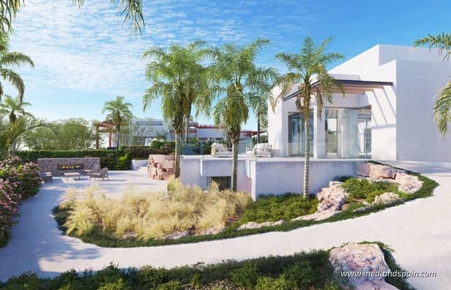 3 chambre Villa/Maison à vendre à Las Colinas Golf, Orihuela avec piscine garage - 2 450 000 € (Ref: 9285654)