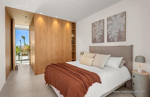 3 quarto Moradia para venda em Las Colinas Golf, Orihuela com piscina garagem - 2 450 000 € (Ref: 9285654)