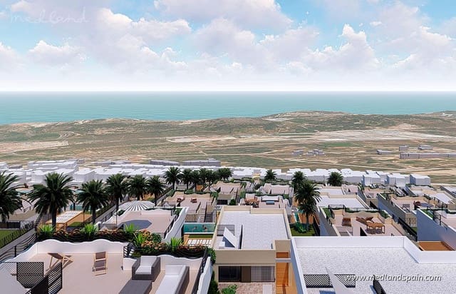 3 chambre Villa/Maison à vendre à Polop avec piscine garage - 625 000 € (Ref: 9291436)