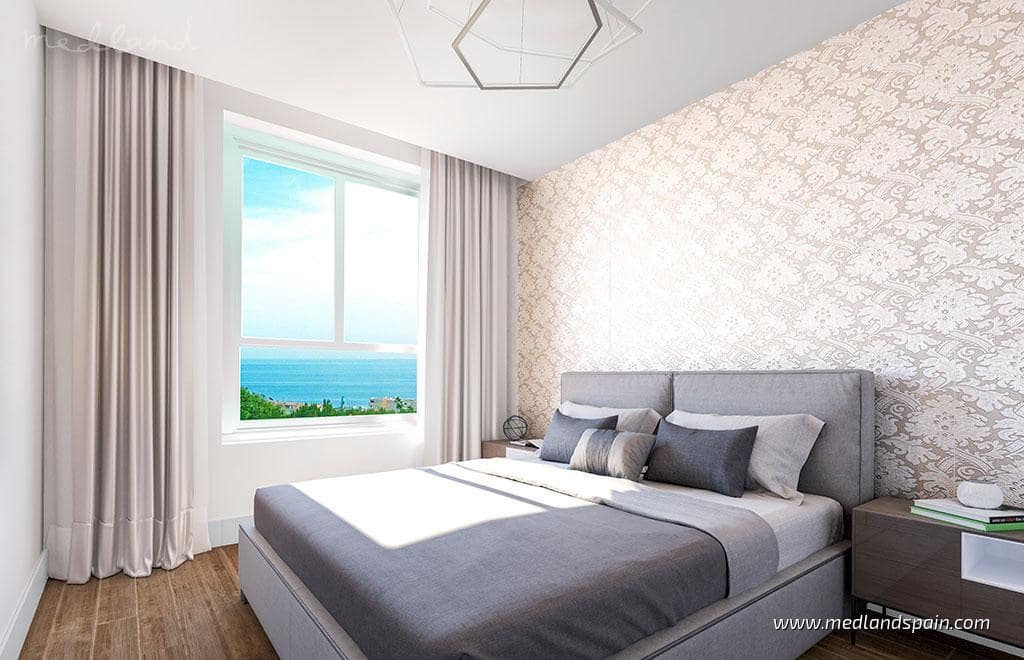 4 soveværelse Lejlighed til salg i Torremolinos med swimmingpool garage - € 695.000 (Ref: 9295054)