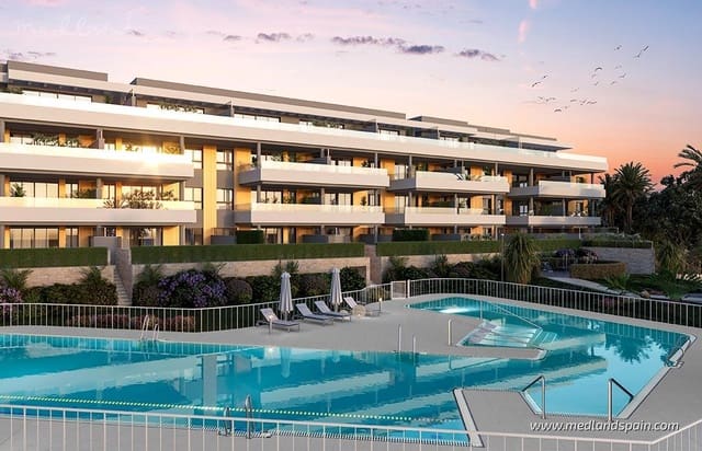 4 chambre Appartement à vendre à Torremolinos avec piscine garage - 695 000 € (Ref: 9295054)