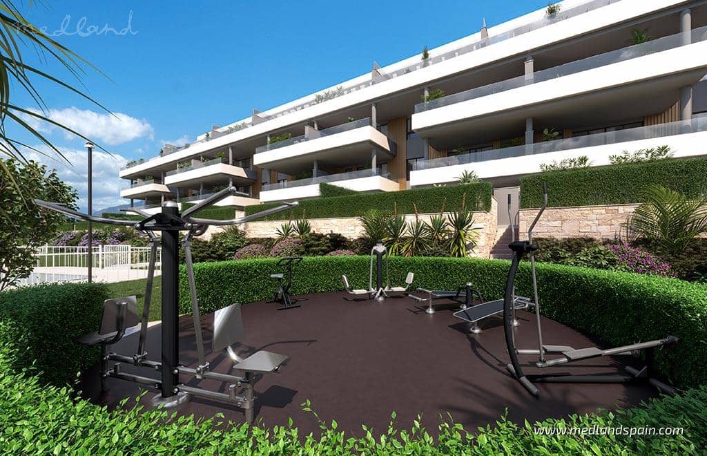 4 soveværelse Lejlighed til salg i Torremolinos med swimmingpool garage - € 695.000 (Ref: 9295054)