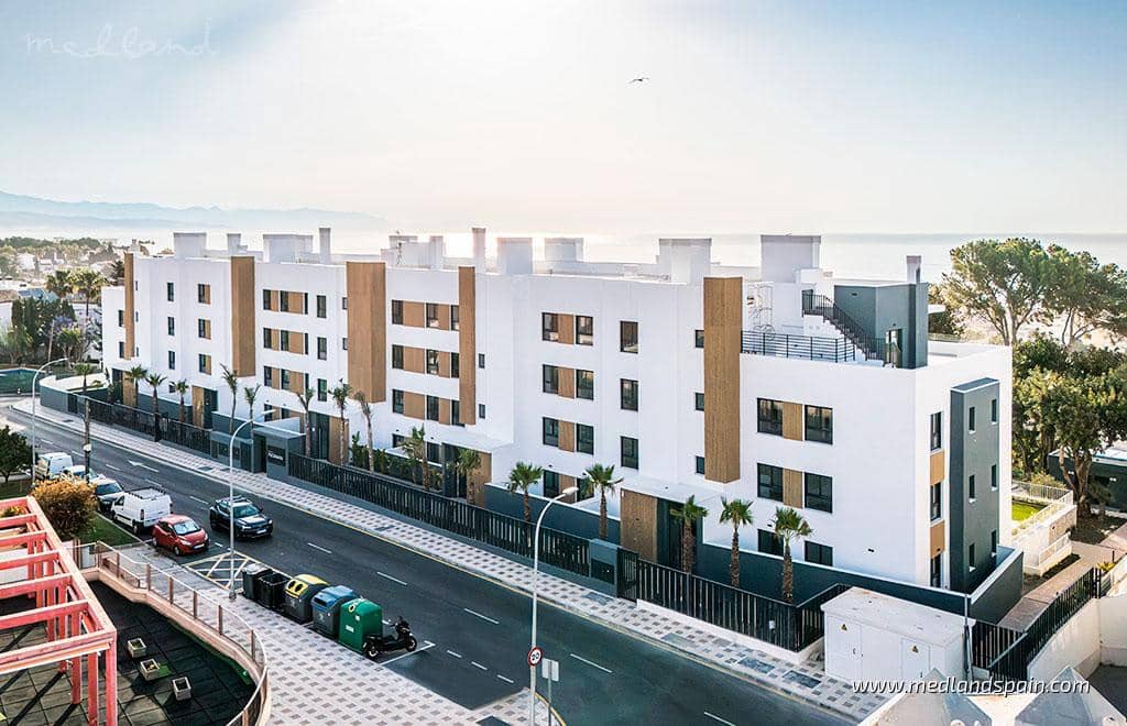 4 sovrum Lägenhet till salu i Torremolinos med pool garage - 795 000 € (Ref: 9295054)