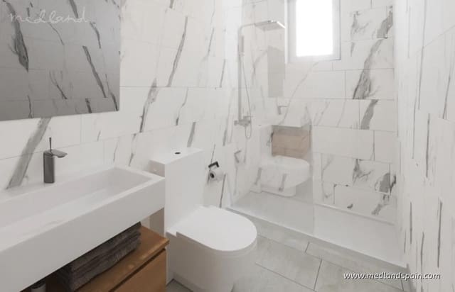 2 camera da letto Appartamento in vendita in La Villajoyosa / Vila Joiosa con piscina garage - 375.000 € (Rif: 9295055)