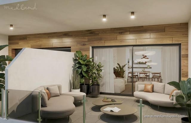 2 camera da letto Appartamento in vendita in La Cala de Villajoyosa, La Villajoyosa / Vila Joiosa con piscina garage - 550.000 € (Rif: 9295056)