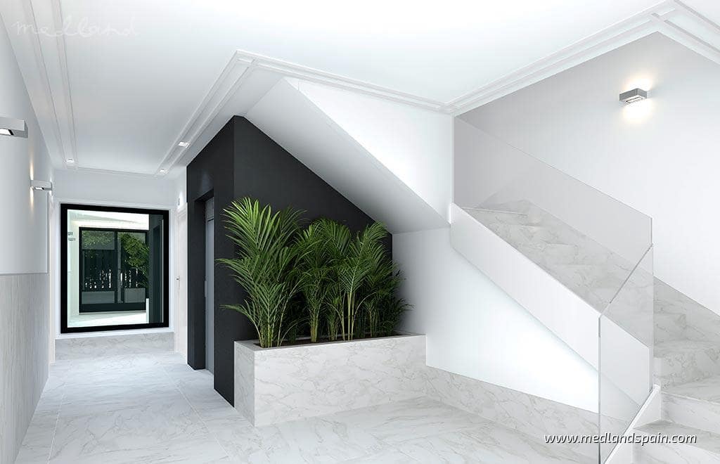 2 soveværelse Lejlighed til salg i Torremolinos med swimmingpool garage - € 595.000 (Ref: 9295057)