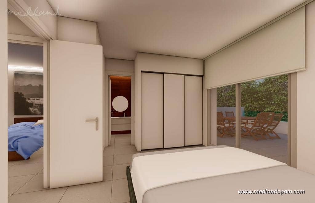 3 sovrum Villa till salu i Daya Nueva med pool garage - 359 900 € (Ref: 9295058)