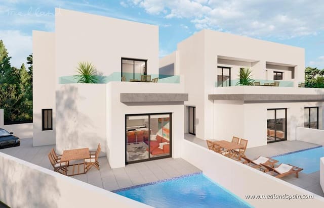 3 Zimmer Villa zu verkaufen in Daya Nueva mit Pool Garage - 359.900 € (Ref: 9295058)