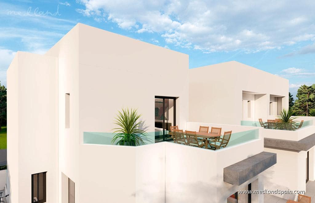 3 sovrum Villa till salu i Daya Nueva med pool garage - 359 900 € (Ref: 9295058)