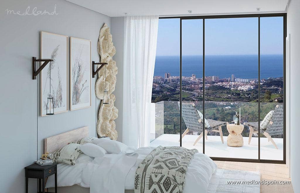 4 chambre Villa/Maison à vendre à Mijas avec piscine garage - 1 975 000 € (Ref: 9295059)