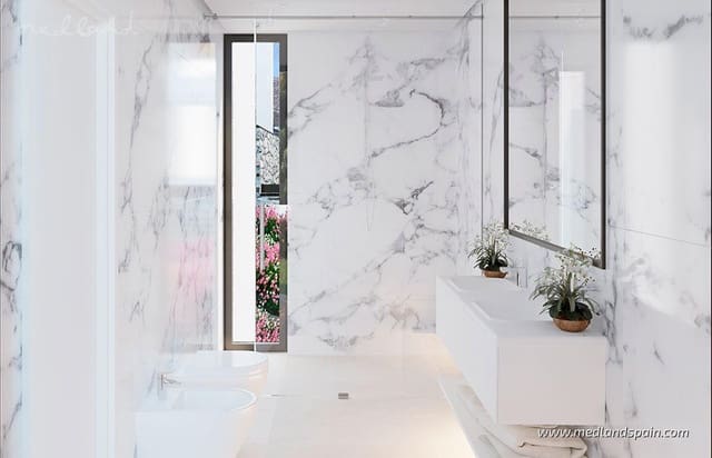 4 soverom Villa til salgs i La Cala Golf - Lagar Martell, Mijas med svømmebasseng garasje - € 1 975 000 (Ref: 9295059)