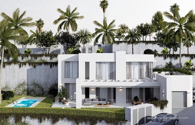 4 soverom Villa til salgs i La Cala Golf - Lagar Martell, Mijas med svømmebasseng garasje - € 1 975 000 (Ref: 9295059)