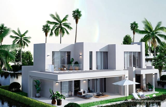 Chalet de 4 habitaciones en Mijas en venta con piscina garaje - 1.975.000 € (Ref: 9295059)