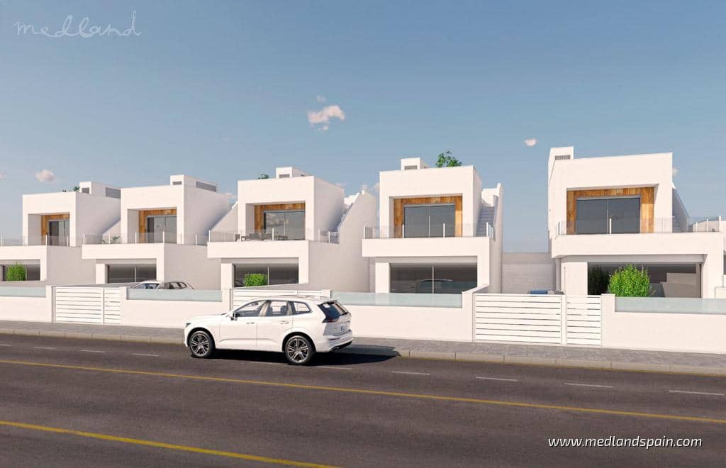 3 makuuhuone Huvila myytävänä paikassa Lo Pagan mukana uima-altaan 
autotalli - 380 000 € (Ref: 9296776)