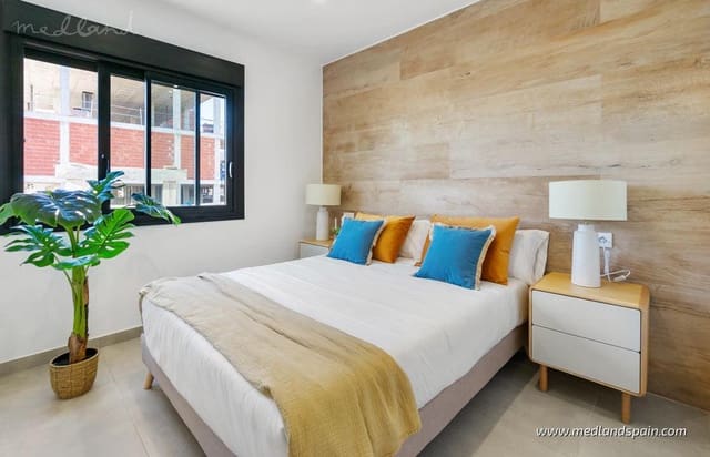 3 soveværelse Lejlighed til salg i Santiago de la Ribera, San Javier med swimmingpool garage - € 290.000 (Ref: 9303377)