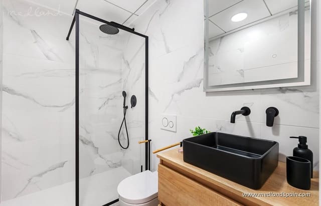 3 sypialnia Apartament na sprzedaż w Santiago de la Ribera, San Javier z basenem garażem - 290 000 € (Ref: 9303377)