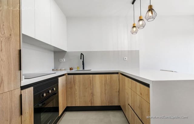 3 soveværelse Lejlighed til salg i Santiago de la Ribera, San Javier med swimmingpool garage - € 250.000 (Ref: 9303378)