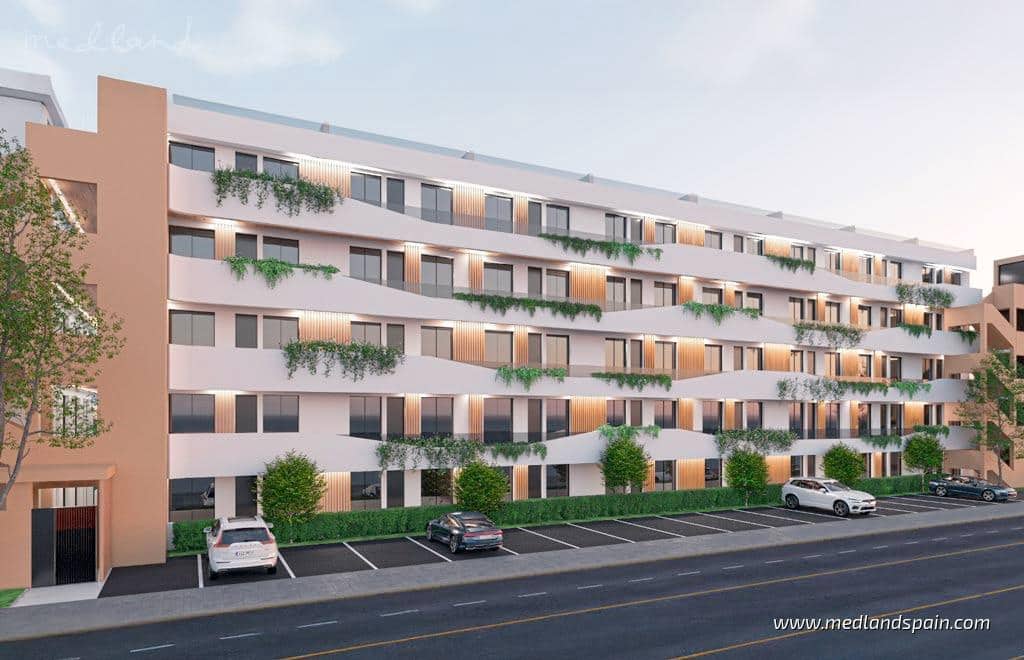 3 soveværelse Lejlighed til salg i Santiago de la Ribera med swimmingpool garage - € 230.000 (Ref: 9303381)