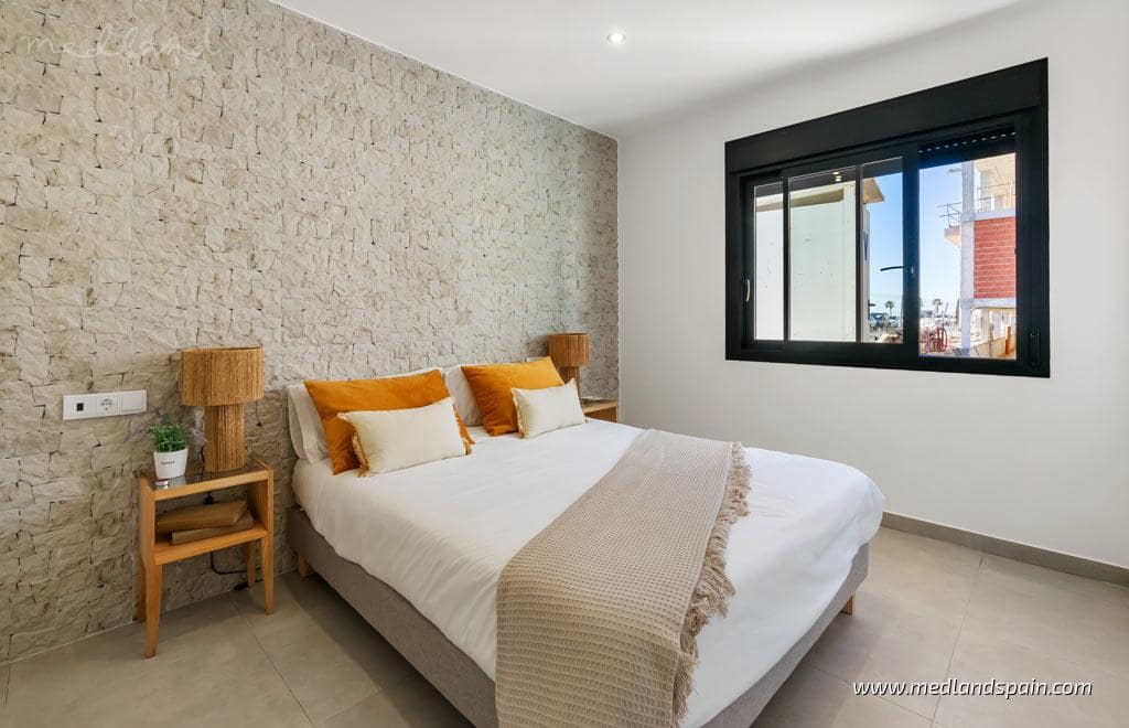 3 soveværelse Lejlighed til salg i Santiago de la Ribera med swimmingpool garage - € 250.000 (Ref: 9303381)