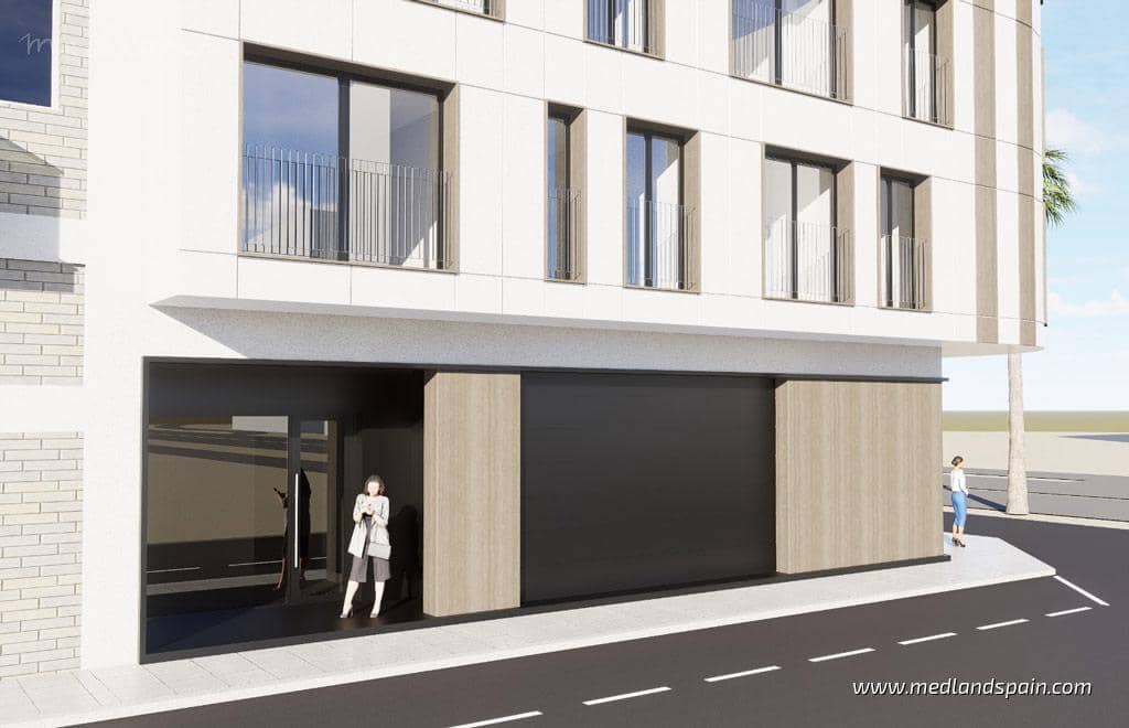 2 soverom Leilighet til salgs i Torrevieja med svømmebasseng - € 215 000 (Ref: 9308454)