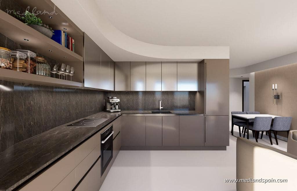 2 slaapkamer Appartement te koop in Torrevieja met zwembad - € 350.000 (Ref: 9308455)