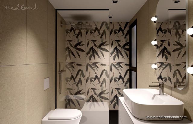 2 slaapkamer Appartement te koop in Playa del Acequión, Torrevieja met zwembad - € 350.000 (Ref: 9308455)