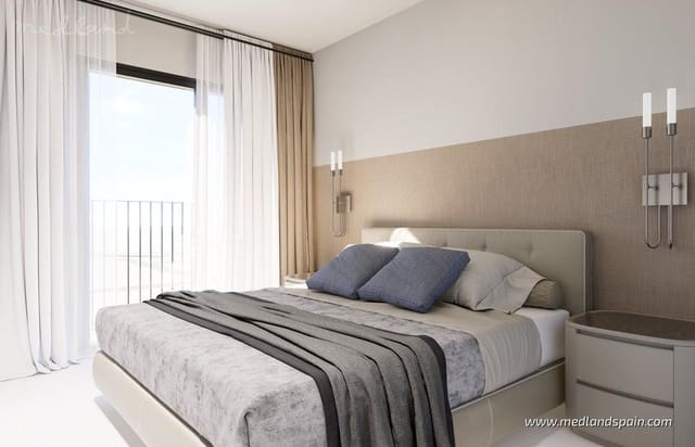 3 sovrum Lägenhet till salu i Torrevieja med pool - 470 000 € (Ref: 9308456)
