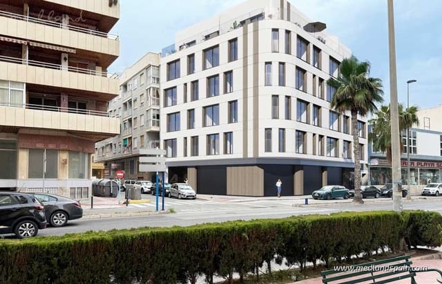 3 sovrum Lägenhet till salu i Torrevieja med pool - 470 000 € (Ref: 9308456)
