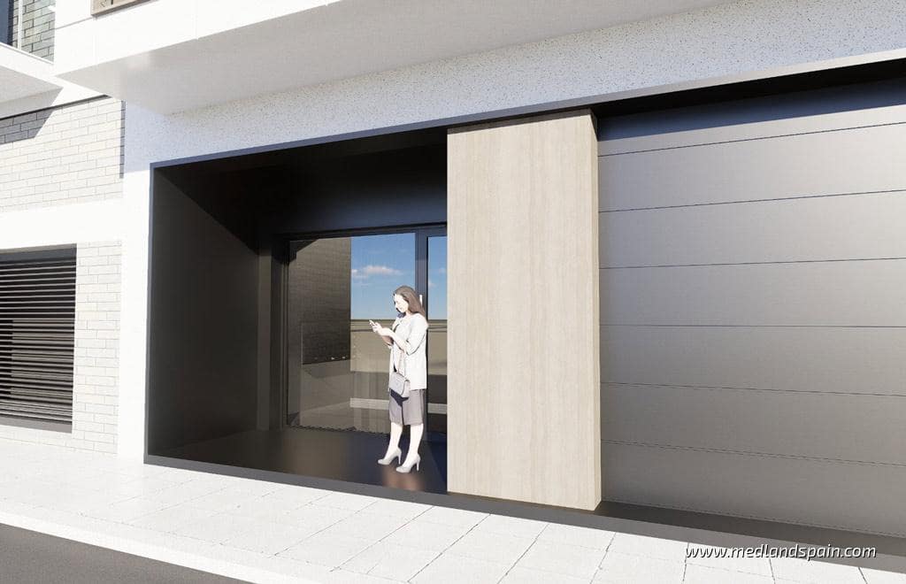 1 soveværelse Lejlighed til salg i Torrevieja med swimmingpool - € 175.000 (Ref: 9308457)