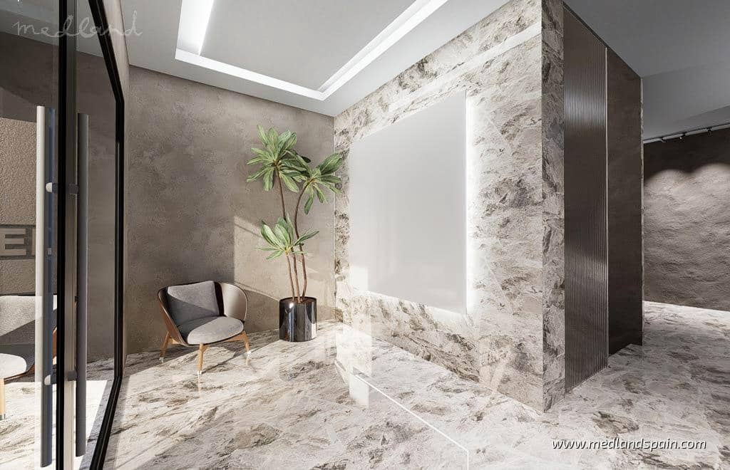 1 soveværelse Lejlighed til salg i Torrevieja med swimmingpool - € 175.000 (Ref: 9308457)