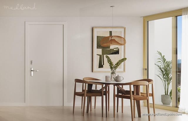 3 soverom Leilighet til salgs i Los Alcázares med svømmebasseng garasje - € 419 900 (Ref: 9310806)