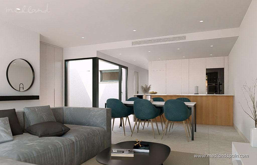 3 sovrum Lägenhet till salu i Los Alcazares med pool garage - 399 900 € (Ref: 9310809)