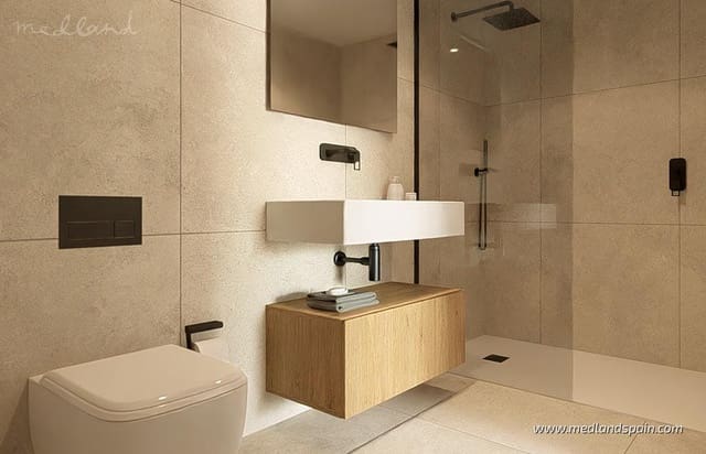 3 soveværelse Lejlighed til salg i Centro, Los Alcázares med swimmingpool garage - € 399.900 (Ref: 9310809)