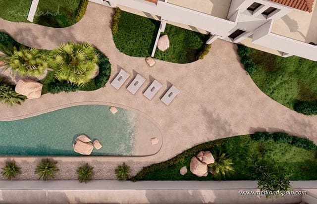 3 soveværelse Lejlighed til salg i Centro, Los Alcázares med swimmingpool garage - € 399.900 (Ref: 9310809)