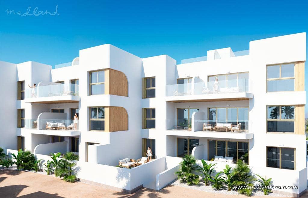 3 camera da letto Appartamento in vendita in Los Alcazares con piscina garage - 339.900 € (Rif: 9310811)