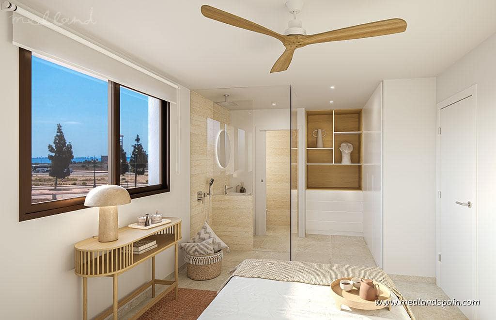 2 camera da letto Appartamento in vendita in Los Alcazares con piscina garage - 304.000 € (Rif: 9310812)