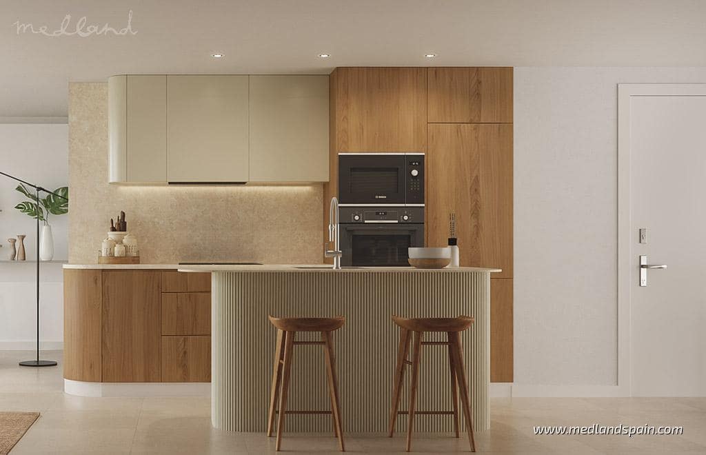 2 camera da letto Appartamento in vendita in Los Alcazares con piscina garage - 299.900 € (Rif: 9310814)