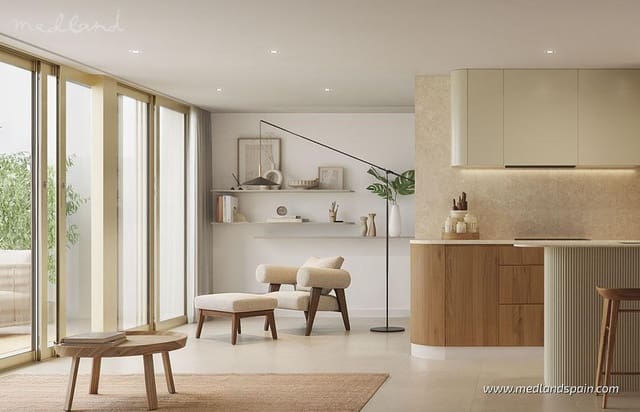 2 camera da letto Appartamento in vendita in Los Alcázares con piscina garage - 299.900 € (Rif: 9310814)