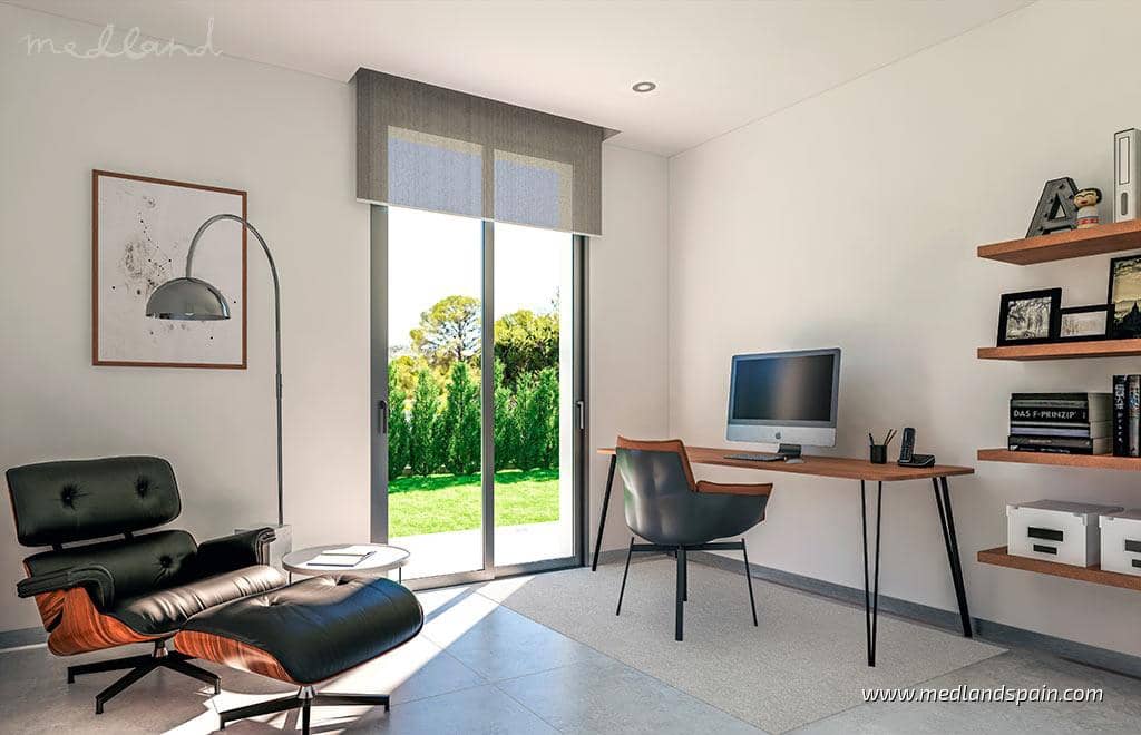 3 quarto Moradia para venda em Finestrat com piscina garagem - 695 000 € (Ref: 9312731)