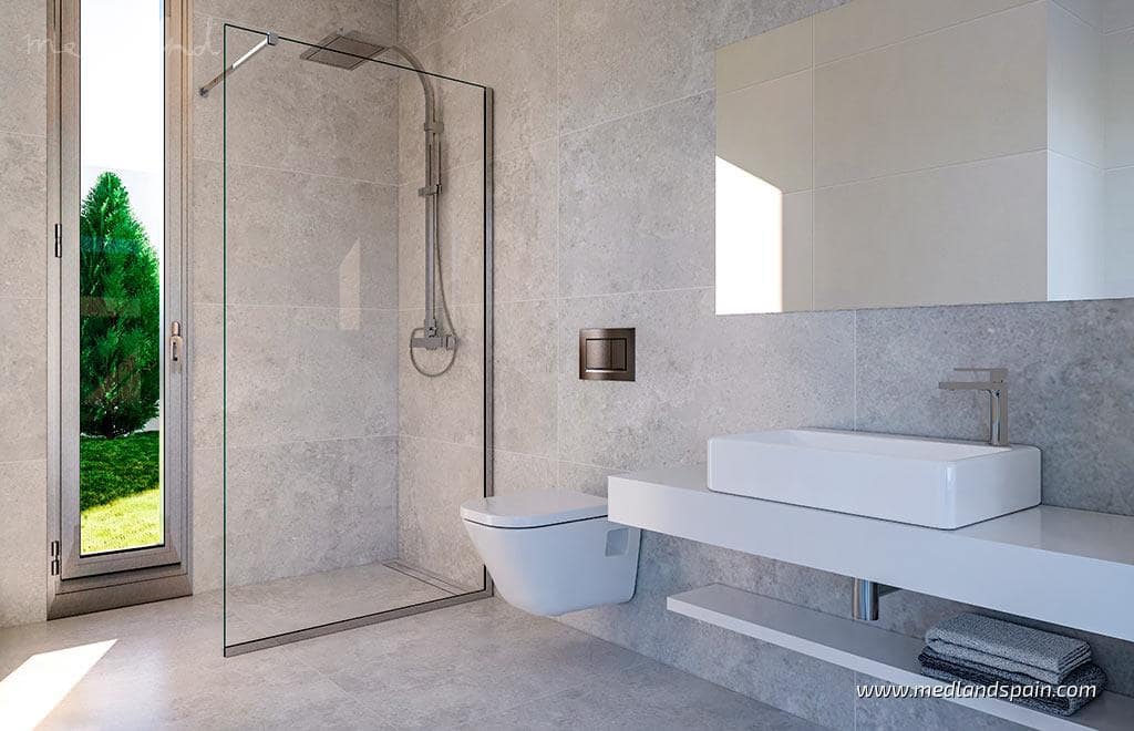 3 quarto Moradia para venda em Finestrat com piscina garagem - 695 000 € (Ref: 9312731)