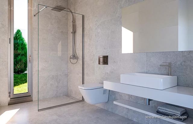 Chalet de 3 habitaciones en Golf Bahía, Finestrat en venta con piscina garaje - 695.000 € (Ref: 9312731)