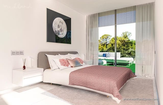 Chalet de 3 habitaciones en Golf Bahía, Finestrat en venta con piscina garaje - 695.000 € (Ref: 9312731)