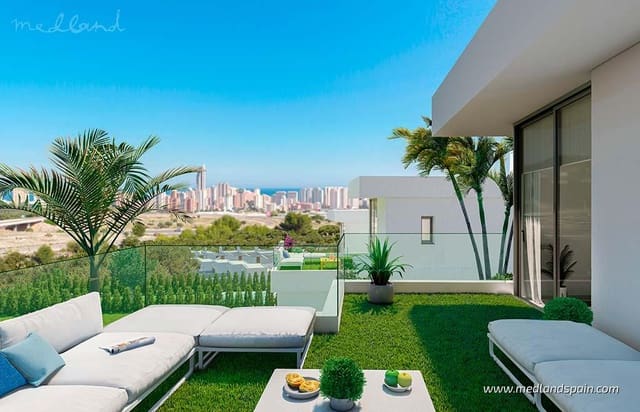 Chalet de 3 habitaciones en Golf Bahía, Finestrat en venta con piscina garaje - 695.000 € (Ref: 9312731)