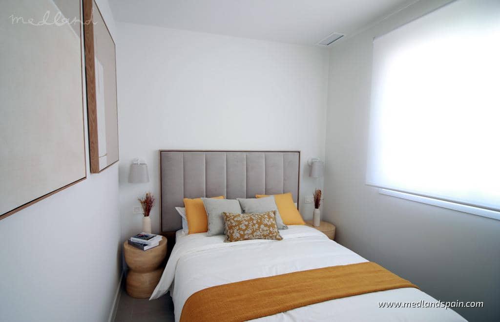 3 soveværelse Lejlighed til salg i Torre de la Horadada med swimmingpool garage - € 380.000 (Ref: 9321763)